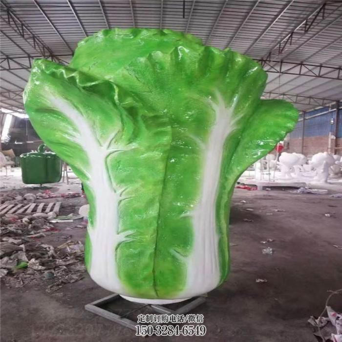 果篮雕塑精选,露天雕塑,景观白菜果篮雕塑订做 果篮雕塑精选,露天雕塑,景观白菜果篮雕塑订做